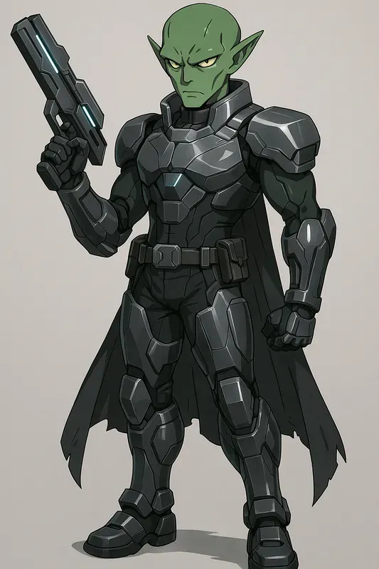 Tailored Anime Characters