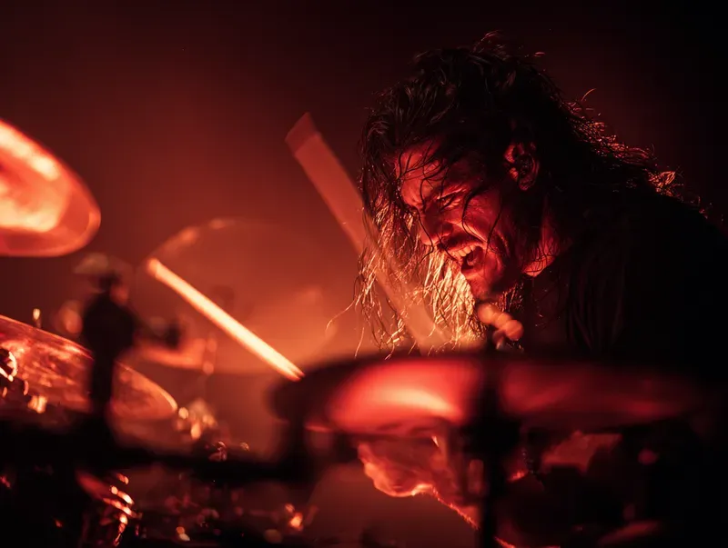 Concert Photography Generator