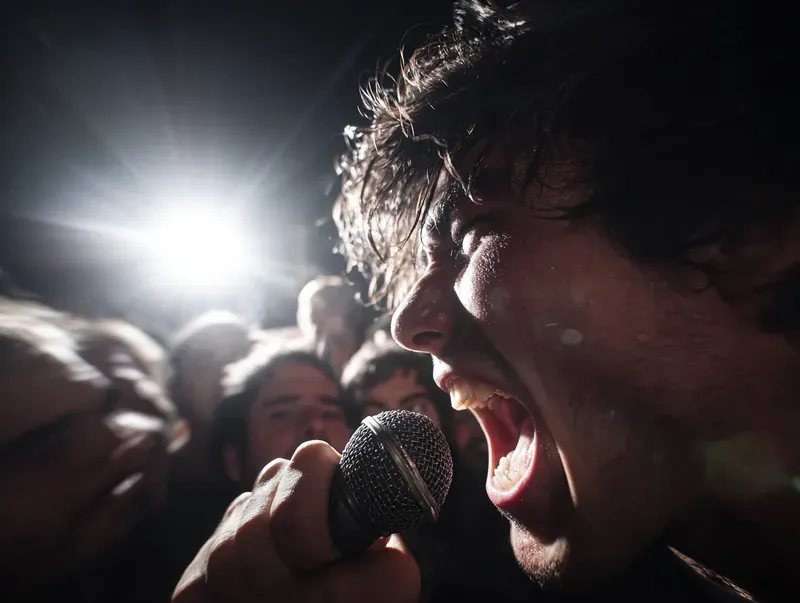 Concert Photography Generator