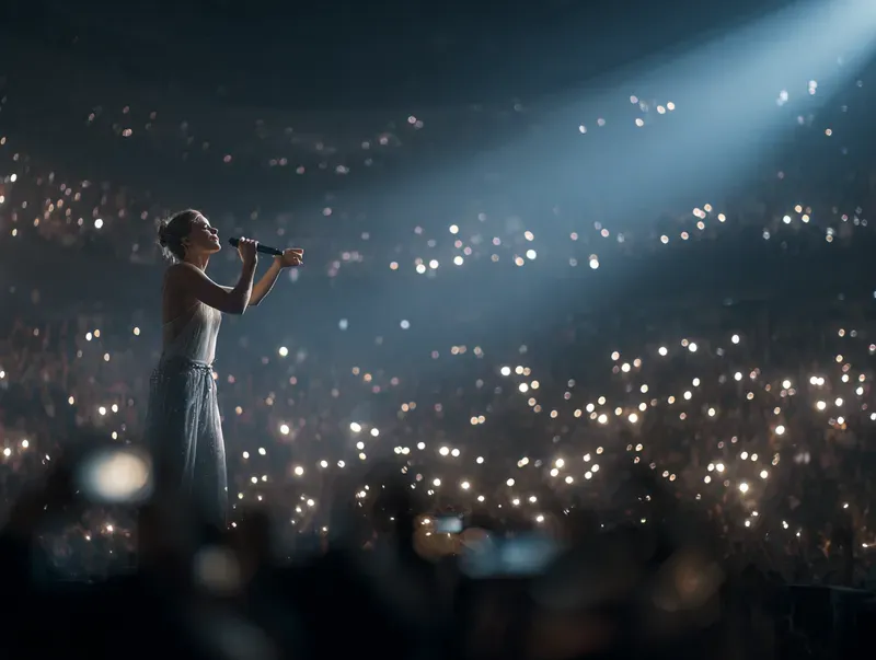 Concert Photography Generator