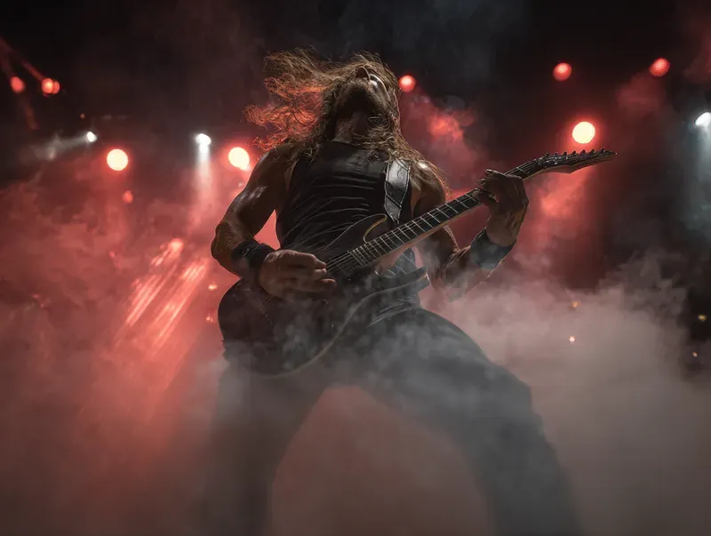 Concert Photography Generator