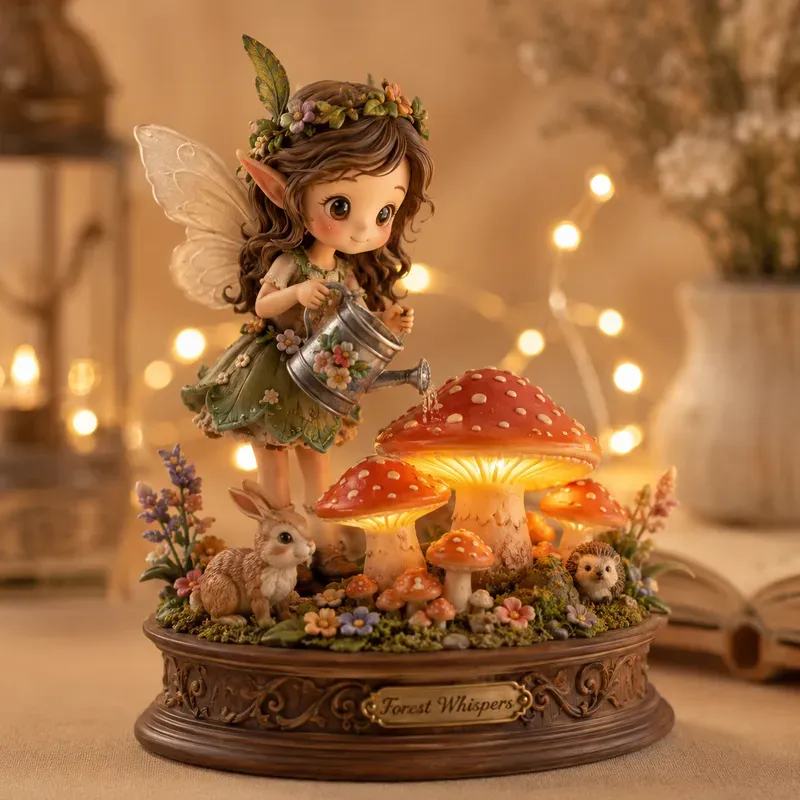 Clay Storybook Mini Diorama Magics