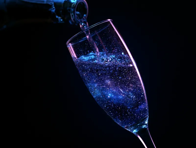Surreal Food Art Generator