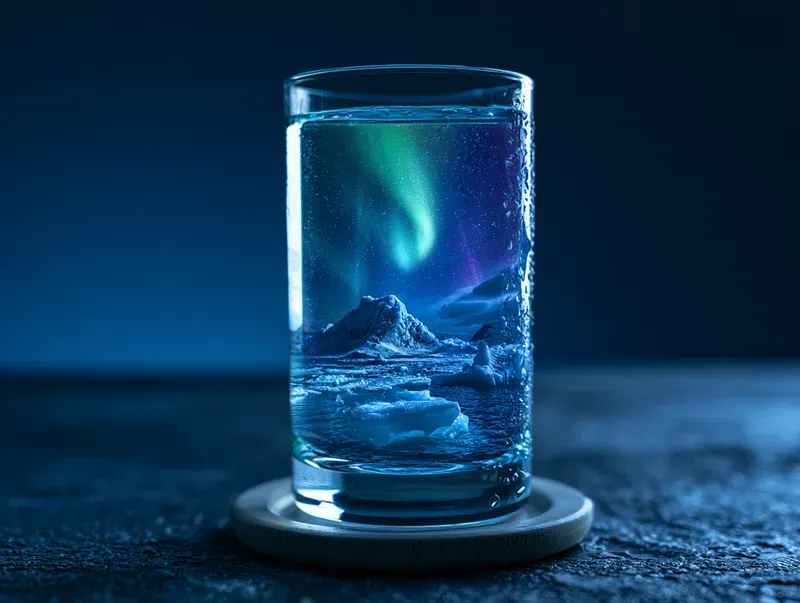 Surreal Food Art Generator