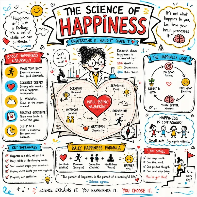 Creative Sketchnote Wisdom Generator
