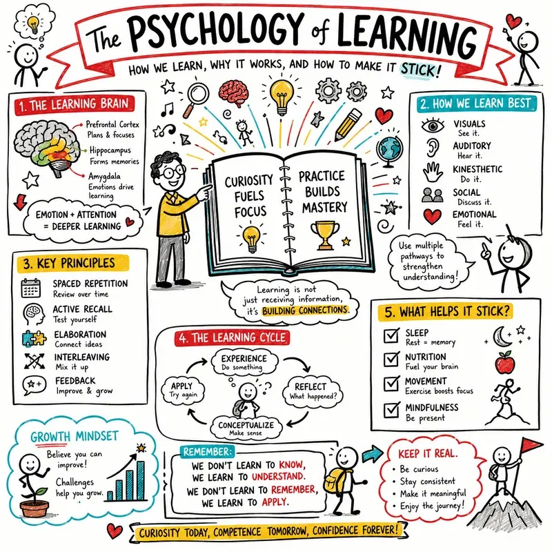 Creative Sketchnote Wisdom Generator