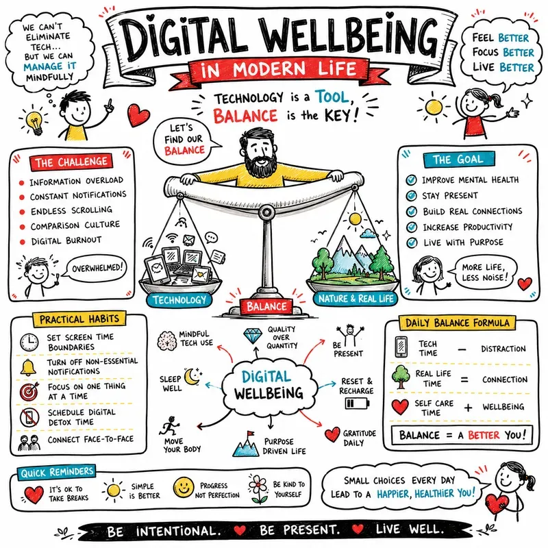 Creative Sketchnote Wisdom Generator