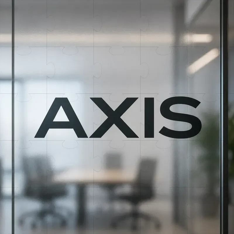 Neominimalist Swiss Style Logos