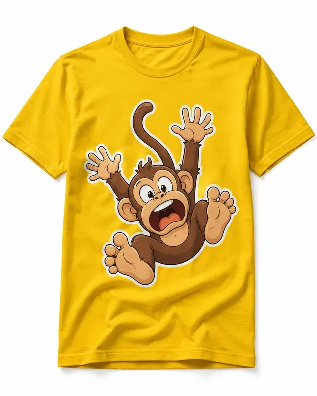 Falling Animal Tshirt Designs
