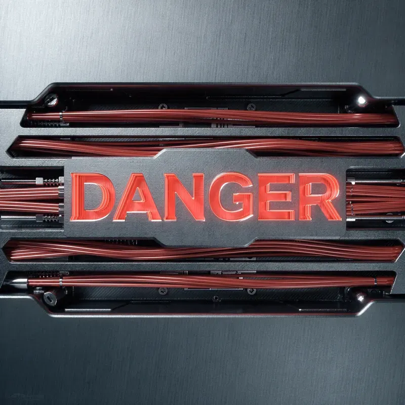 Steel Metal Chrome Dark Lab Typographies