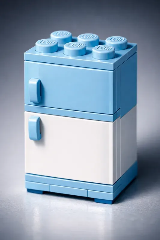 Lego Kitchen Appliance Packs