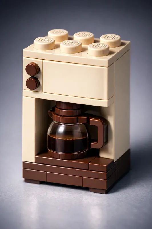 Lego Kitchen Appliance Packs