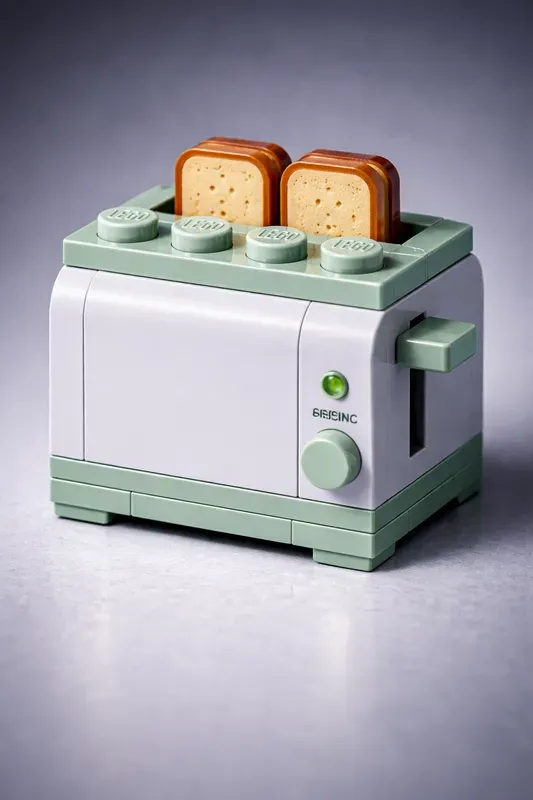 Lego Kitchen Appliance Packs