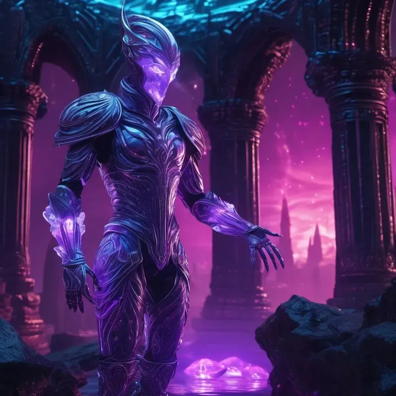 Fantasy Spacesuit Collections