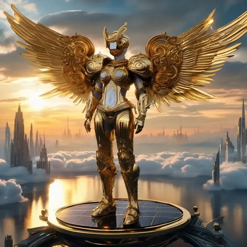 Fantasy Spacesuit Collections