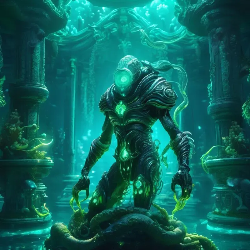 Fantasy Spacesuit Collections