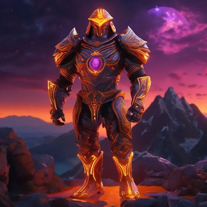 Fantasy Spacesuit Collections