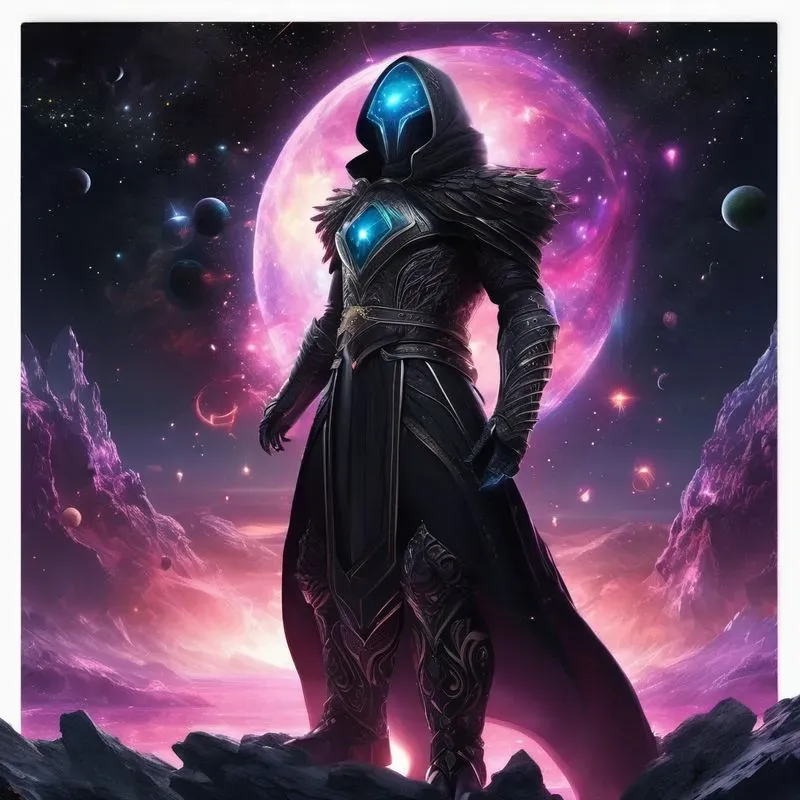 Fantasy Spacesuit Collections