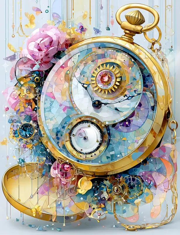 Opulent Dreamcore Junk Journals