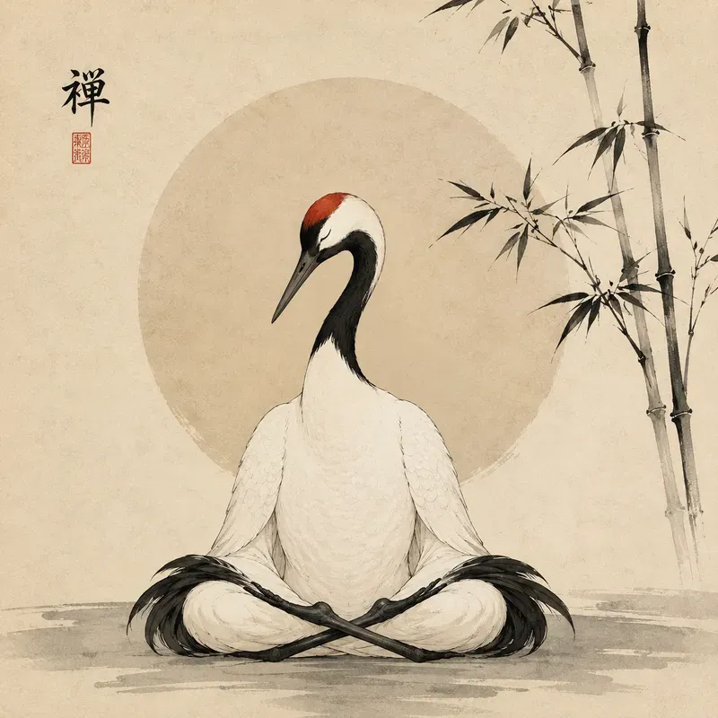 Minimalist Zen Fine Art