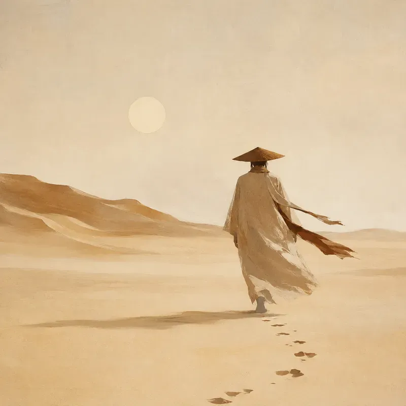 Minimalist Zen Fine Art