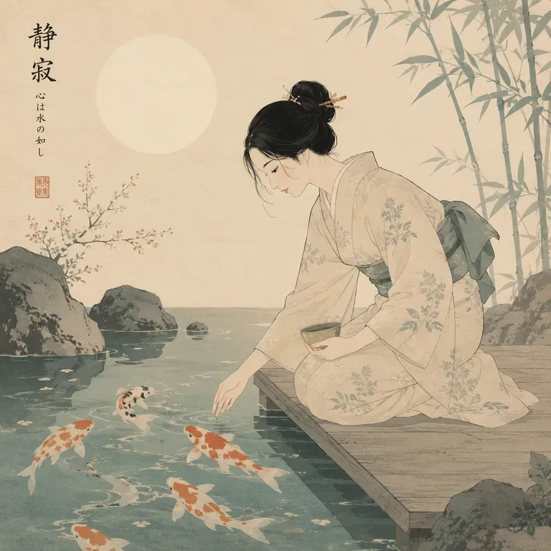 Minimalist Zen Fine Art