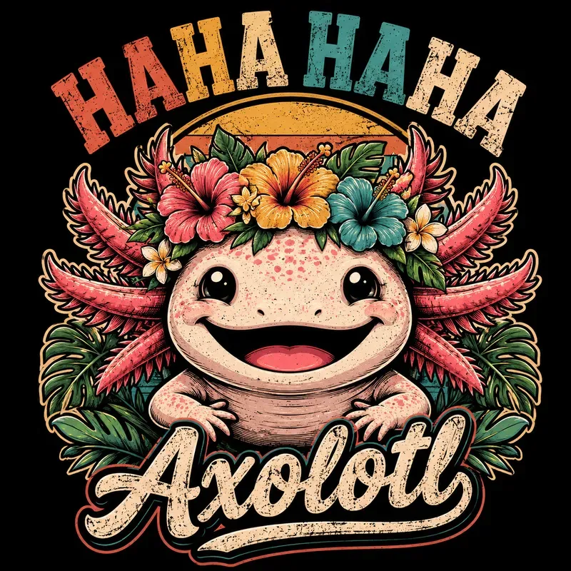 Vintage Funny Animal Tshirt Packs