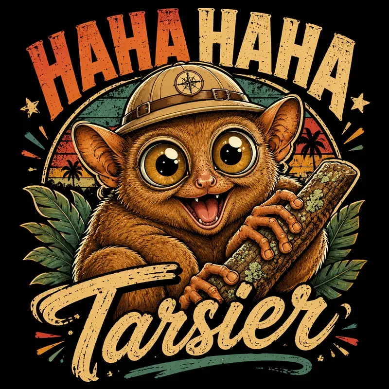 Vintage Funny Animal Tshirt Packs