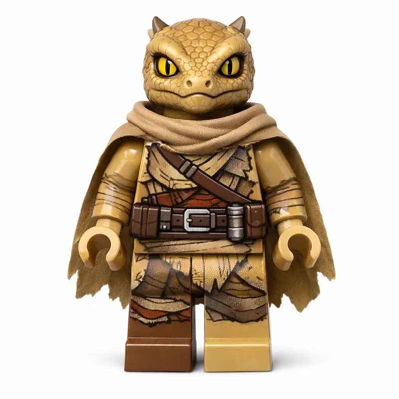 Lego Alien Minifigures