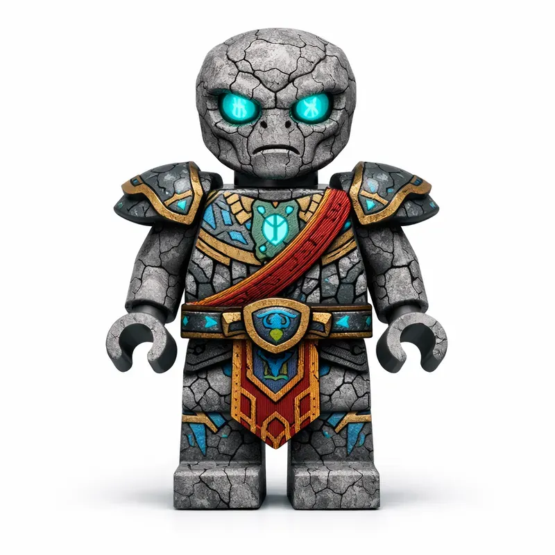 Lego Alien Minifigures