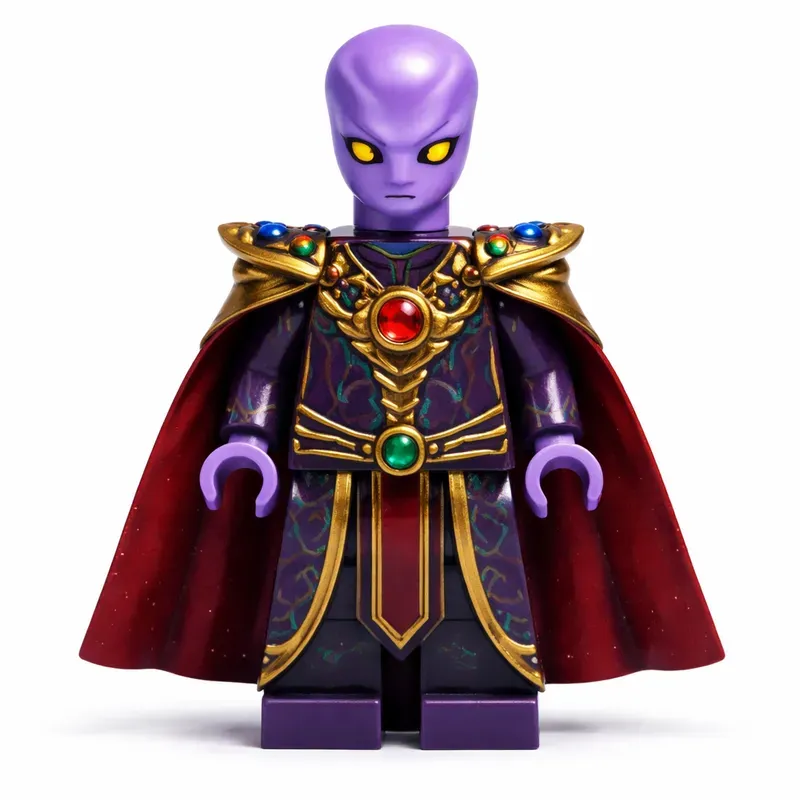 Lego Alien Minifigures