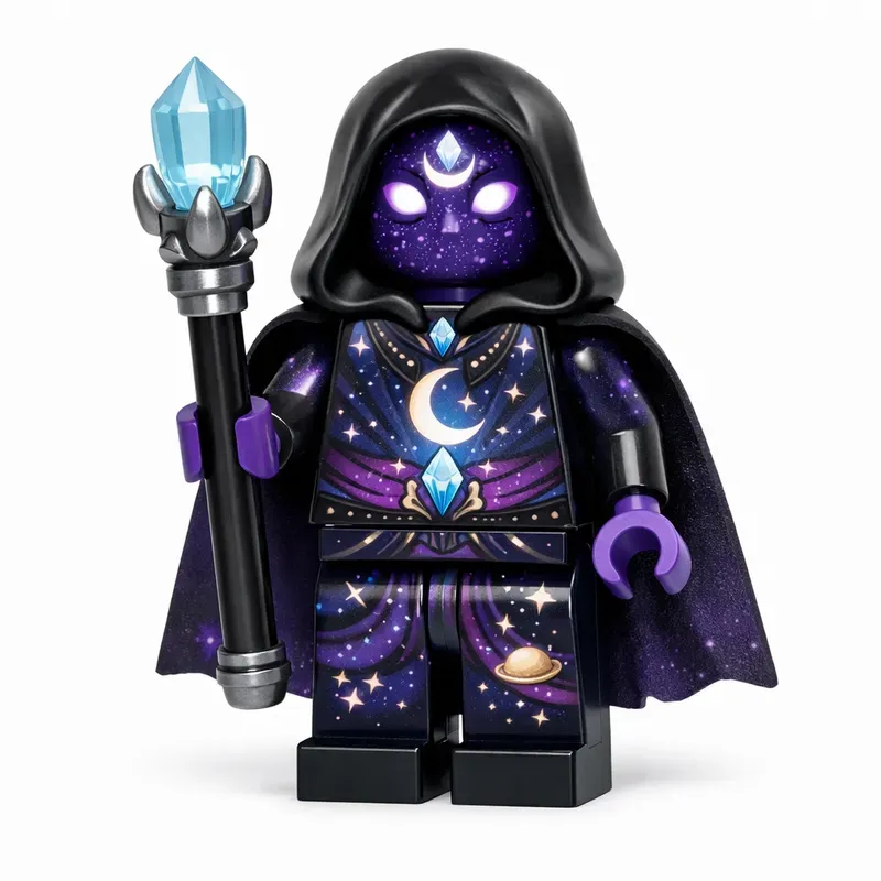 Lego Alien Minifigures