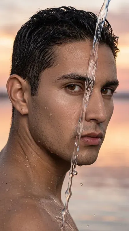 The Liquid Mask Series