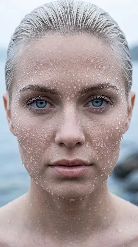 The Liquid Mask Series
