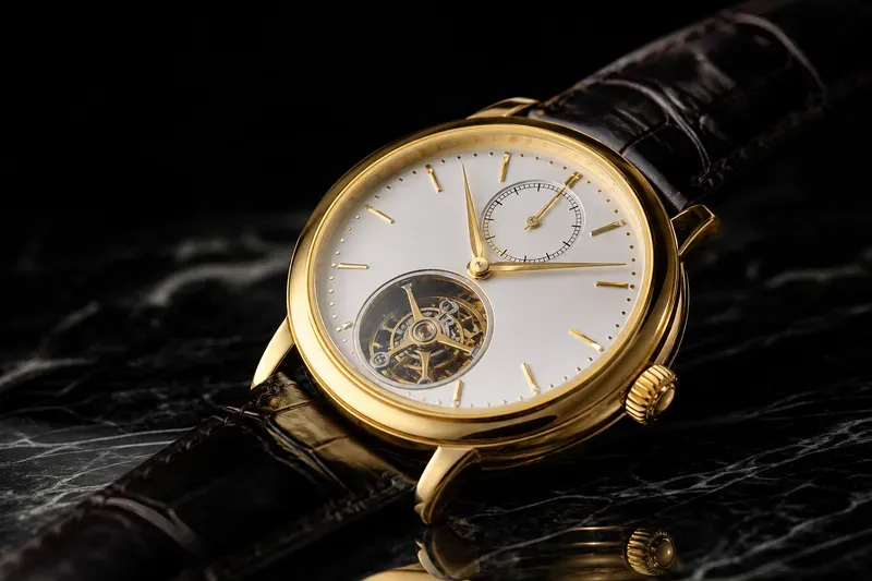 Luxury Watch Photography Generator