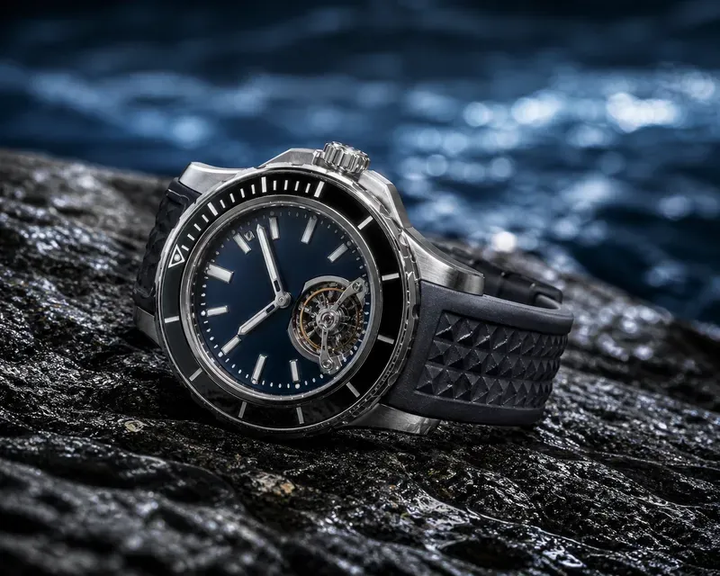 Luxury Watch Photography Generator