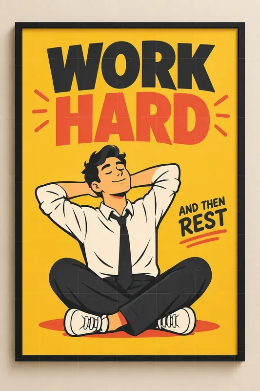 Retro Motivational Posters