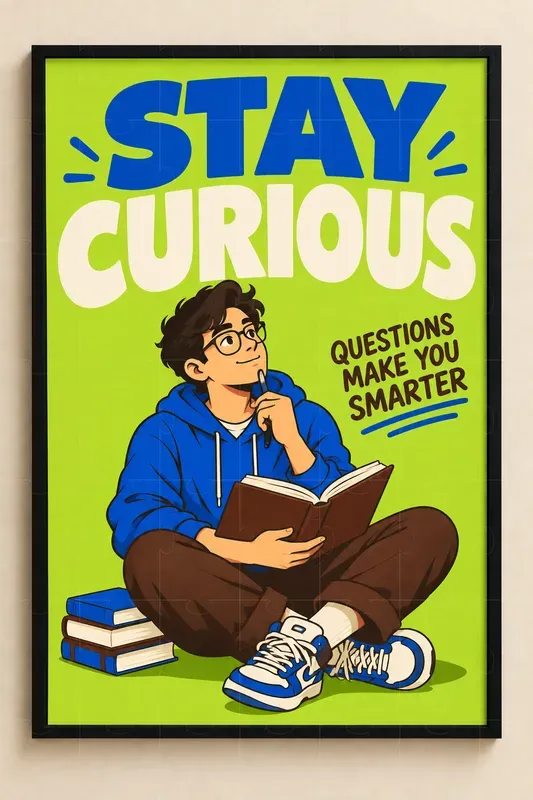 Retro Motivational Posters