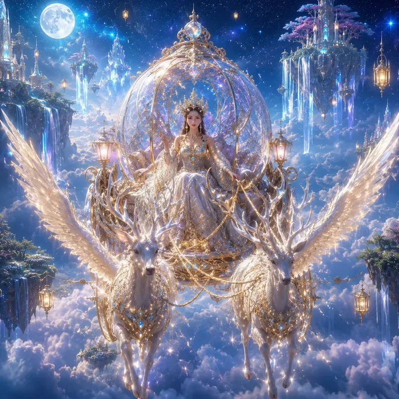 The Celestial Processions