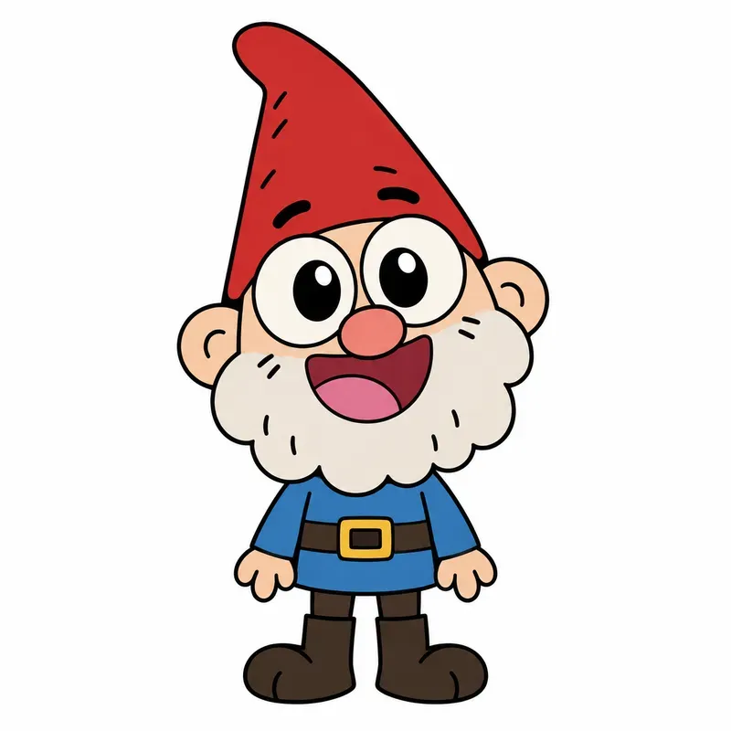 Funny Cartoon Character Designs