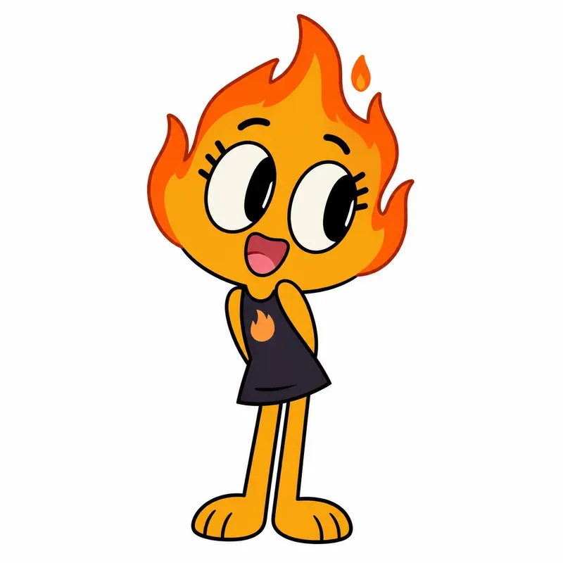 Funny Cartoon Character Designs
