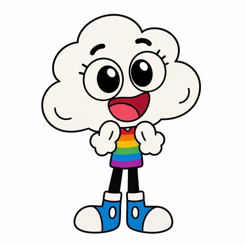 Funny Cartoon Character Designs