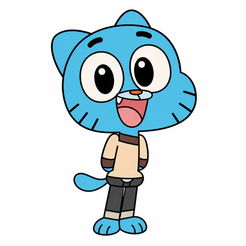 Funny Cartoon Character Designs