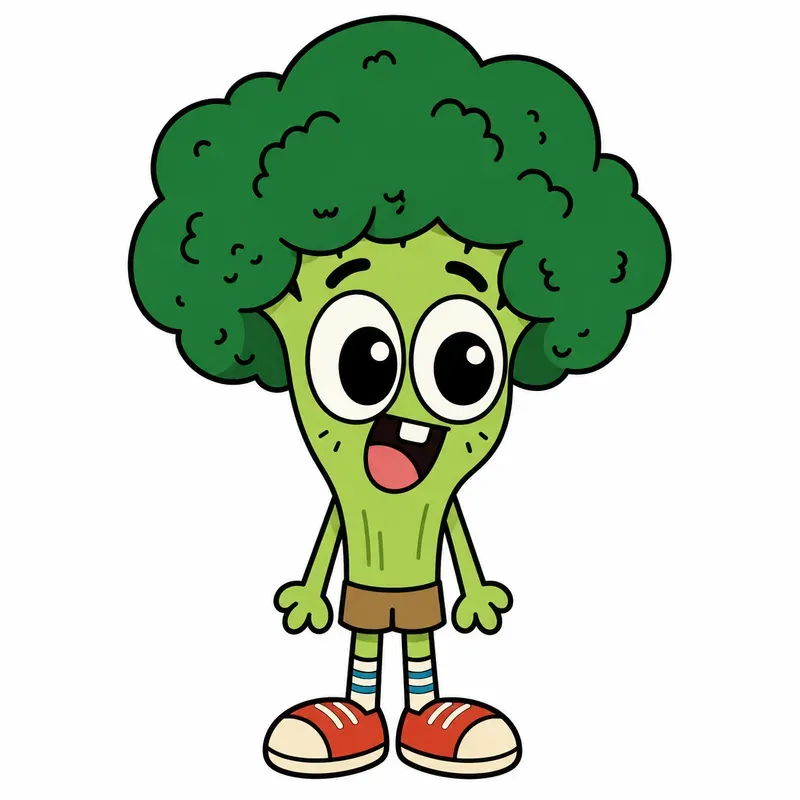 Funny Cartoon Character Designs
