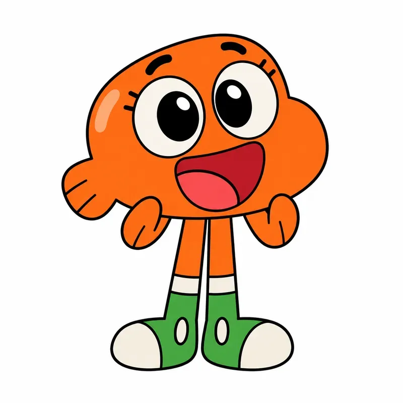 Funny Cartoon Character Designs