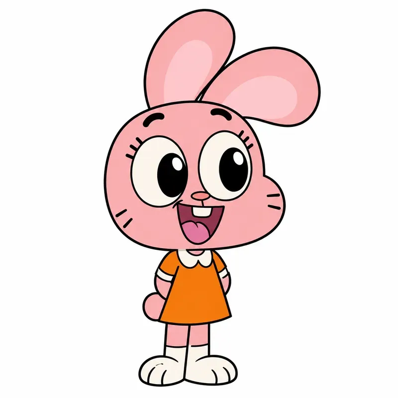 Funny Cartoon Character Designs