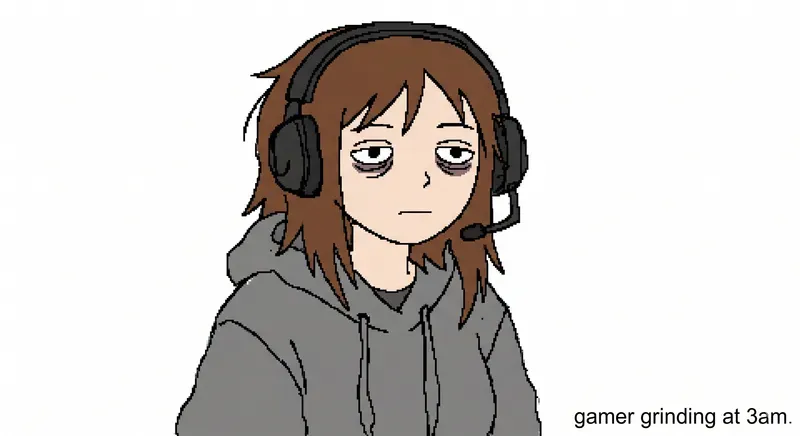 Ms Paint Meme Style Waifu Creators