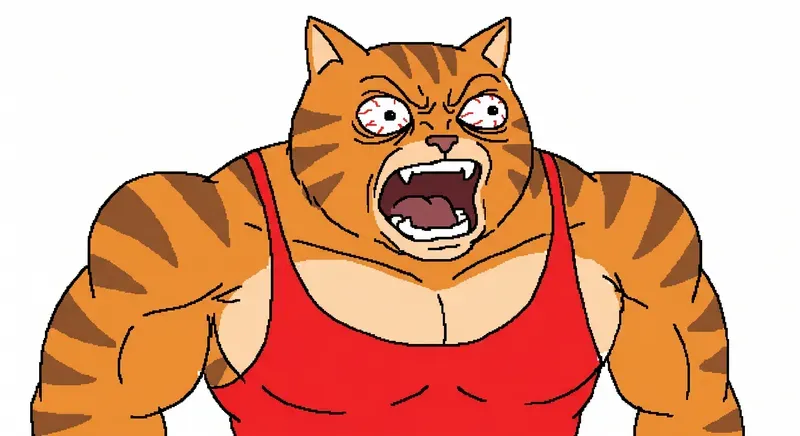 Ms Paint Meme Style Waifu Creators