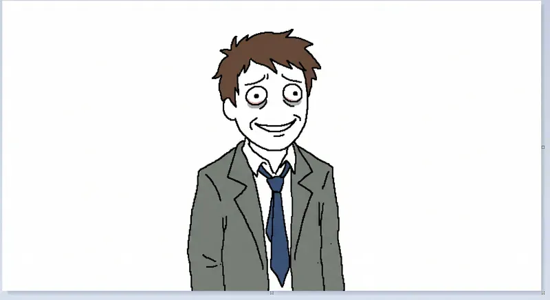 Ms Paint Meme Style Waifu Creators