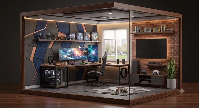 Tiny Workspace Diorama Creators